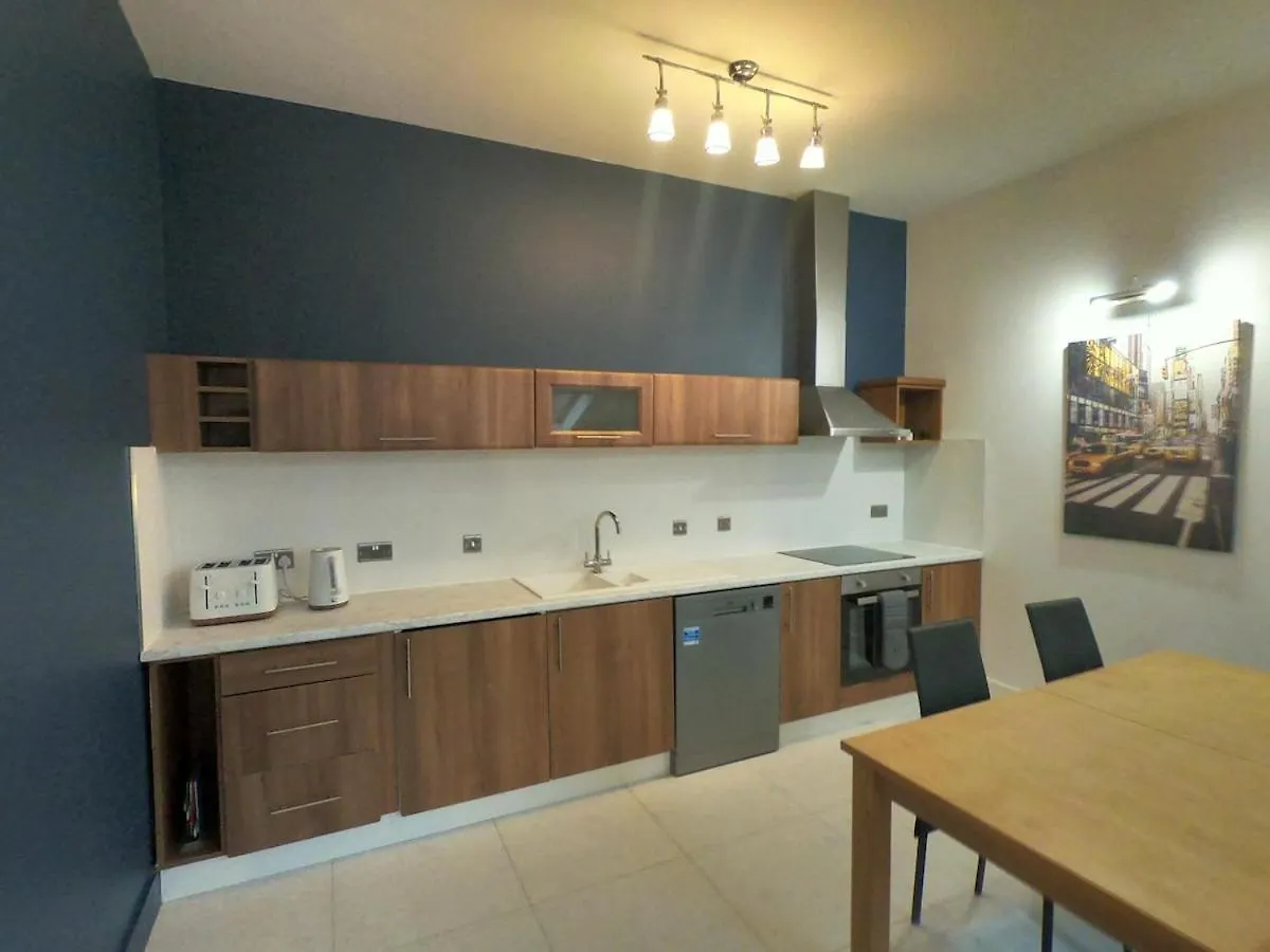Sleeps 7 - Spacious Apartment Μπέλφαστ Ηνωμένο Βασίλειο