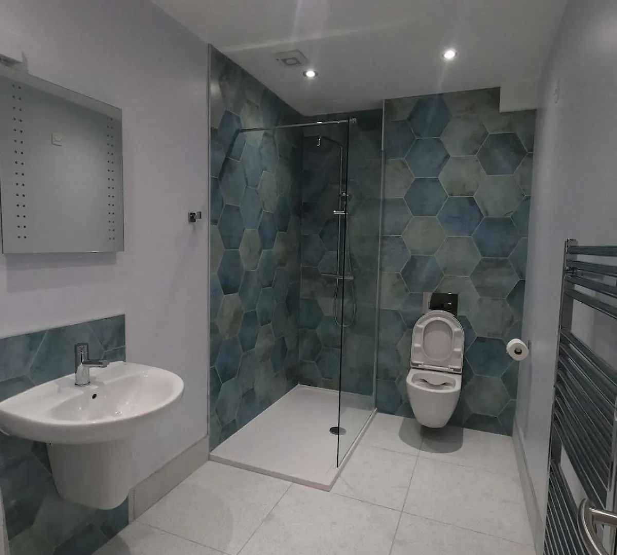 Sleeps 7 - Spacious Apartment Μπέλφαστ 0*,  Ηνωμένο Βασίλειο
